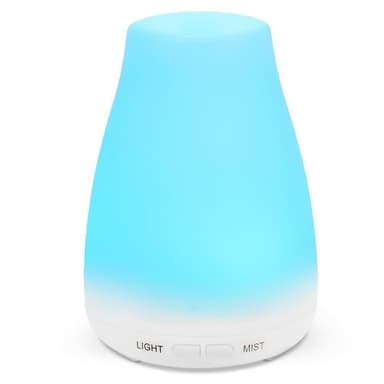 Luftfukter og aromaspreder, 150 ml