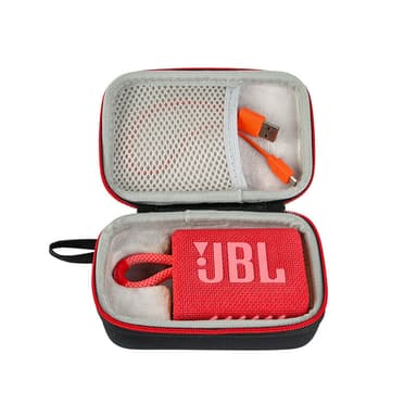 JBL GO3 Bluetooth-høyttalerveske