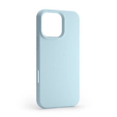 Etteri Silikonskall for iPhone 16 Pro - Lyseblå