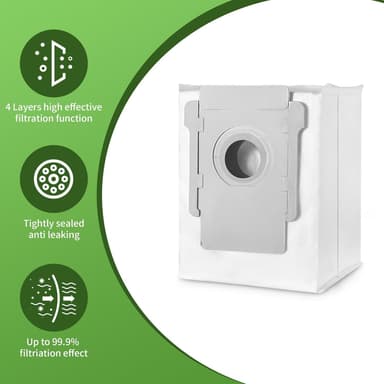 Reservedelssett til iRobot Roomba I-serien