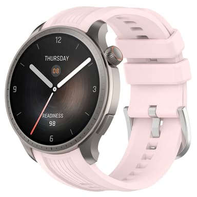Klokkereim for Huami Amazfit Balance (A2286) Rosa