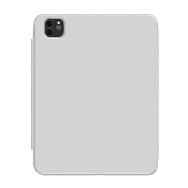 Baseus Minimalist Series IPad PRO 11""/Pad Air4/Air5 10,9"" Magnetisk beskyttelsesveske (lys grå)