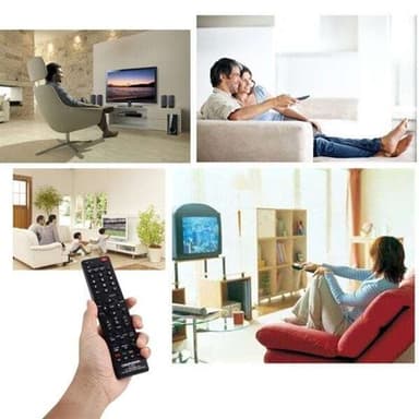 CHUNGHOP Universal Fjernkontroll til TOSHIBA LED TV