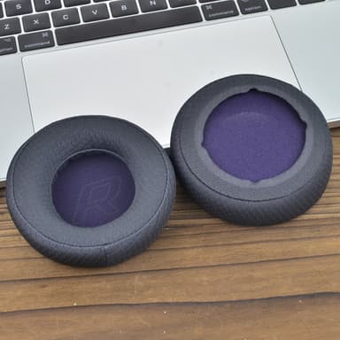 Erstatningsøreputer for Sony MDR-V55, V500DJ - 2 stk Grå