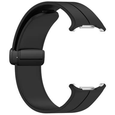 Klokkereim med magnetspenne, Samsung Watch Ultra 24mm Sort