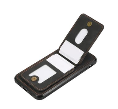 Veske til iPhone 15-serien med kortholder iPhone 15 Pro
