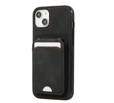 Veske til iPhone 15-serien med kortholder iPhone 15 Pro