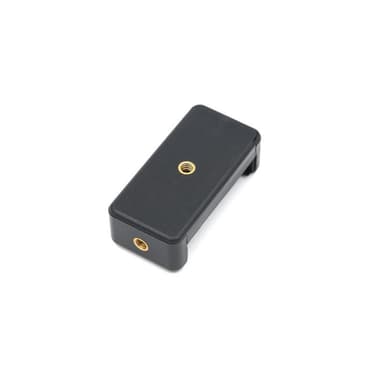 Mobilstativ / kamerastativ (45-160 cm) Svart