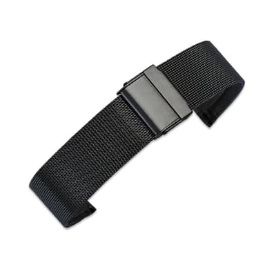 Fitbit Versa 3 / Sense armbånd i rustfritt stål