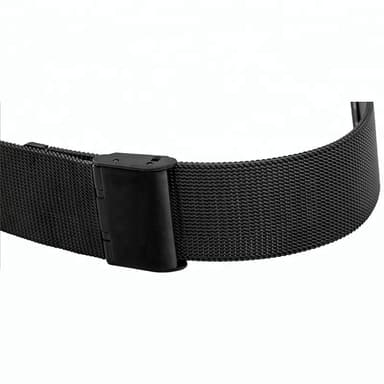 Fitbit Versa 3 / Sense armbånd i rustfritt stål