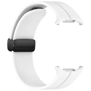 Klokkereim med magnetspenne, Samsung Watch Ultra 24mm Hvit