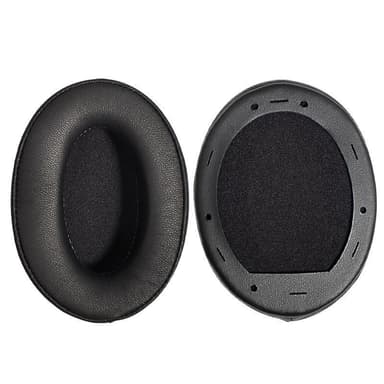 Utskifting av øreputer for Sony MDR-1000X WH-1000XM2 Grå