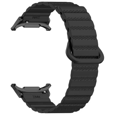 Magnetisk stropp for Samsung Galaxy Watch Ultra Sort