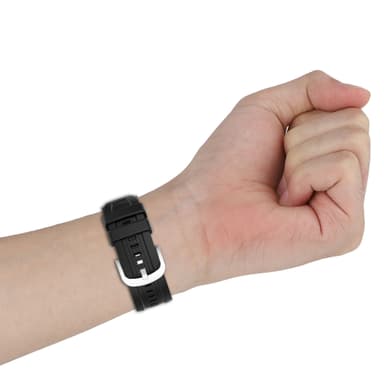 Klokkereim for Huami Amazfit Balance (A2286) Sort