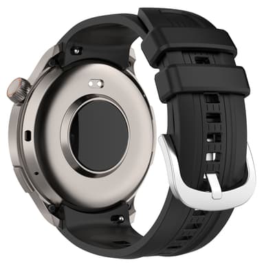 Klokkereim for Huami Amazfit Balance (A2286) Sort
