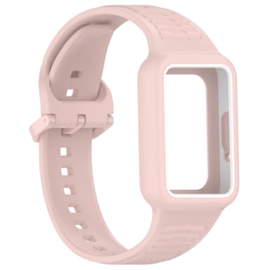 Klokkereim for Huawei 7/8/9 Rosa