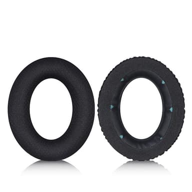 Erstatningsøreputer for Kingston HyperX Cloud Revolver S