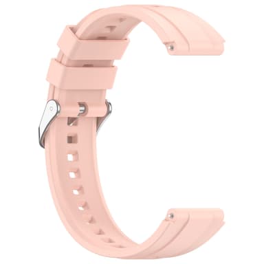 Klokkereim for 22 mm Huawei GT4 46 mm/Watch 4/Watch Ultimate/GT3 SE Rosa