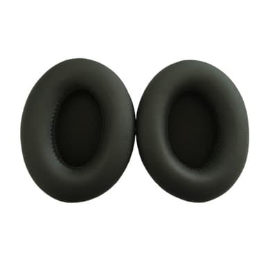 1 par øreputer i PU-skinn til Beats Studio 1.0 Sort