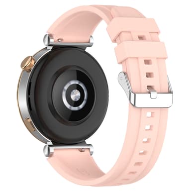 Klokkereim for 22 mm Huawei GT4 46 mm/Watch 4/Watch Ultimate/GT3 SE Rosa
