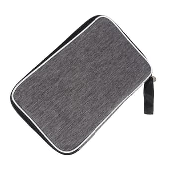 Bordtennisracket-etui, oppbevaringsveske for én racket