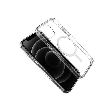 Gjennomsiktig telefondeksel til iPhone 16 iPhone 16 Pro Max