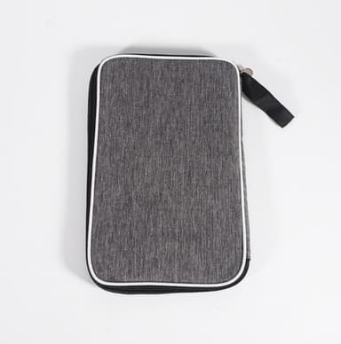 Bordtennisracket-etui, oppbevaringsveske for én racket