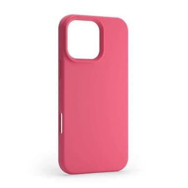 Etteri Silikonskall med MagSafe for iPhone 16 Pro - Raspberry