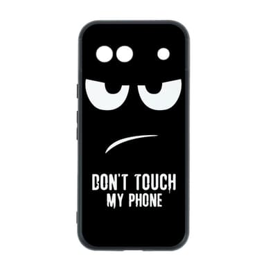 Google-telefondeksel – matt, støtsikker, anti-ripe, anti-fingeravtrykk Google Pixel 7