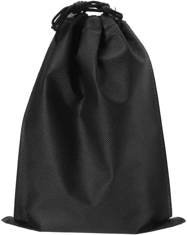 Oppbevaringsposer med snøring 5-pakning 33×40 cm