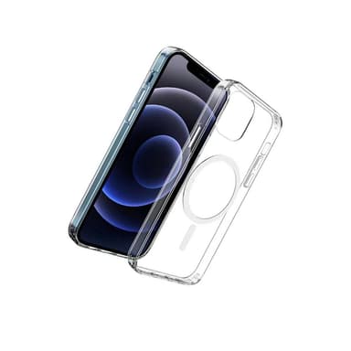 Gjennomsiktig telefondeksel til iPhone 16 iPhone 16 Pro Max