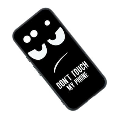 Google-telefondeksel – matt, støtsikker, anti-ripe, anti-fingeravtrykk Google Pixel 7