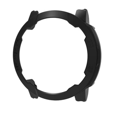 Veske med skjermbeskytter for Garmin Instinct 2S Sort