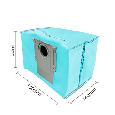 Støvposer for Xiaomi Roborock S7 MaxV Ultra G10S PRO Q5 Q7 Q7max T8PLUS S8+