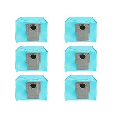 Støvposer for Xiaomi Roborock S7 MaxV Ultra G10S PRO Q5 Q7 Q7max T8PLUS S8+