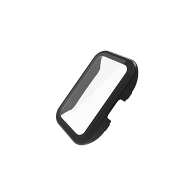 Deksel med skjermbeskytter for Huawei Band 8 / NFC Sort