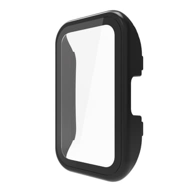 Deksel med skjermbeskytter for Huawei Band 8 / NFC Sort