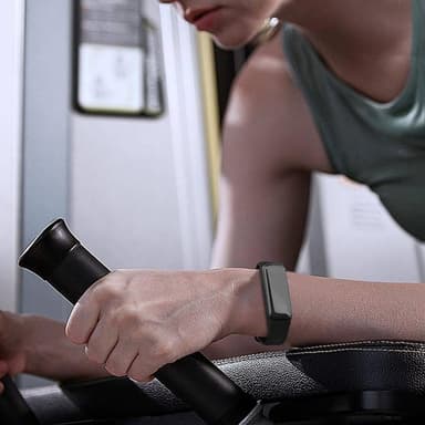 Klokkereim for Samsung Galaxy Fit2 Mørk grå