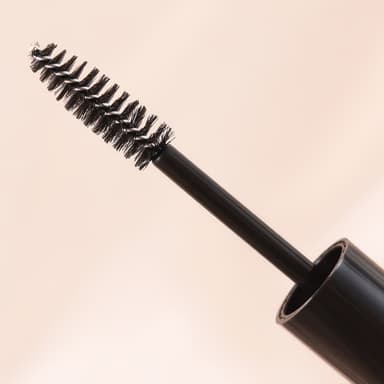 Mascara Tube med 3 transparente trakter 10 ml, 3 stk