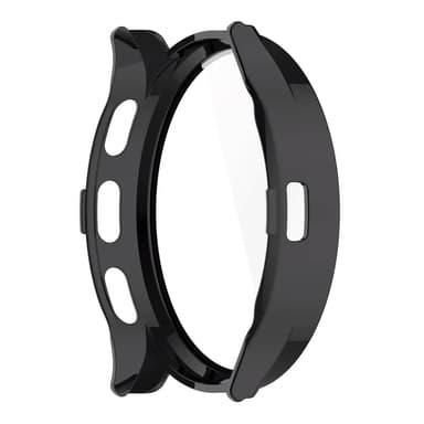 Klokkehus med skjermbeskytter Sort  Garmin Venu 3
