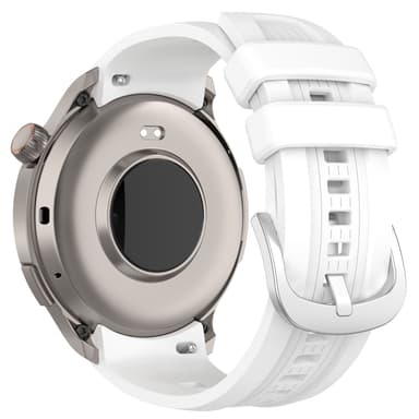 Klokkereim for Huami Amazfit Balance (A2286) Hvit