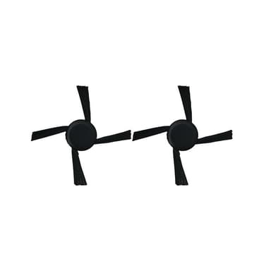 12-paknings tilbehørssett for robotstøvsuger Neato D80/D3/D5/D75 Flerfarget