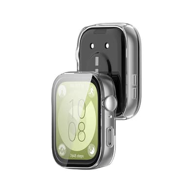 Deksel til Huawei Watch Fit 3 Gjennomsiktig