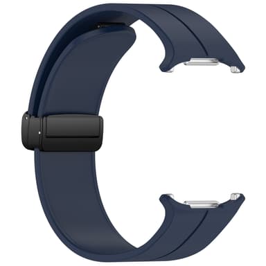 Klokkereim med magnetspenne, Samsung Watch Ultra 24mm Blå