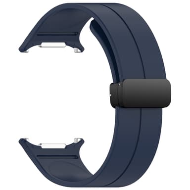 Klokkereim med magnetspenne, Samsung Watch Ultra 24mm Blå