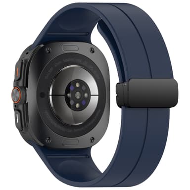 Klokkereim med magnetspenne, Samsung Watch Ultra 24mm Blå