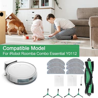 iRobot Roomba Combo Essential Reserve Parts Kit