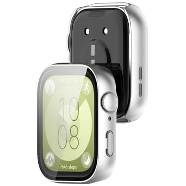 Deksel til Huawei Watch Fit 3 Hvit