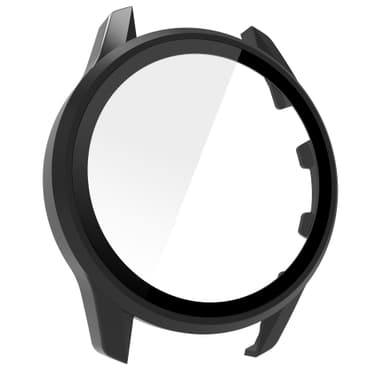 Veske med skjermbeskytter til Huawei Watch GT2 42 mm Sort