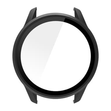 Veske med skjermbeskytter til Huawei Watch GT2 42 mm Sort